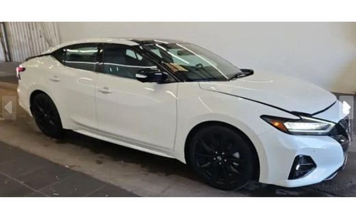 2023 Nissan Maxima SR