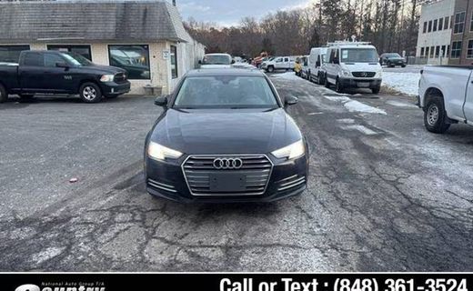 2017 Audi A4 Quattro Premium