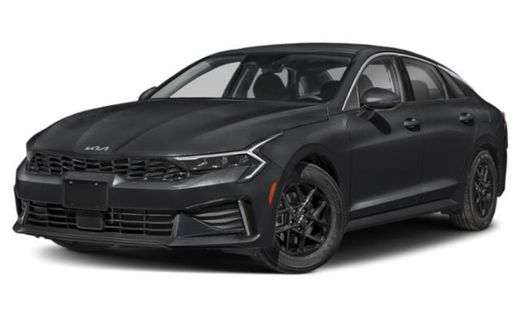 2026 Kia K5 LXS