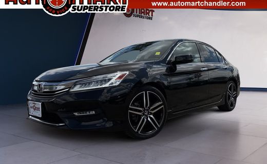 2016 Honda Accord Touring