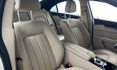 2016 Mercedes-Benz CLS-Class CLS550 4M