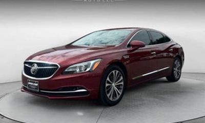 2017 Buick Lacrosse Essence