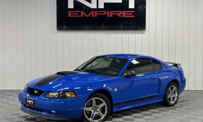 2004 Ford Mustang GT