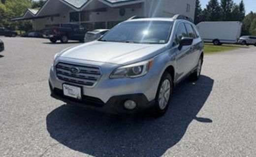 2017 Subaru Outback