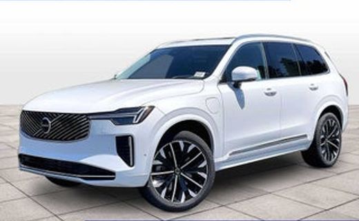 2026 Volvo XC90 Ultra Bright