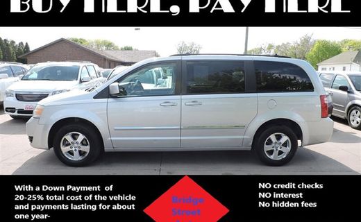 2009 Dodge Grand Caravan SXT