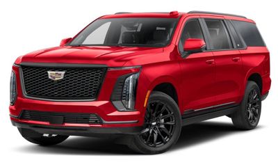 2026 Cadillac Escalade ESV Sport