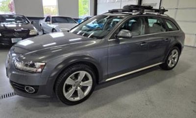 2014 Audi A4 Allroad Premium Quattro