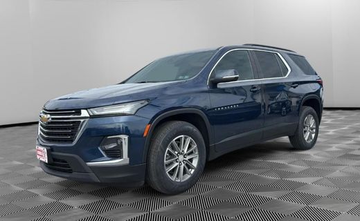 2023 Chevrolet Traverse LT