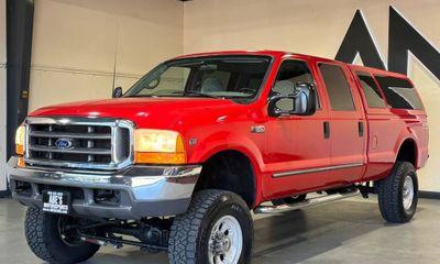 2000 Ford F-350 XL