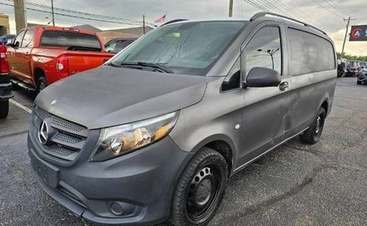 2016 Mercedes-Benz Metris