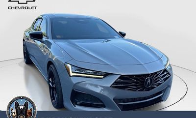 2024 Acura TLX SH With A