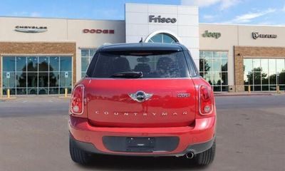 2016 Mini Countryman Cooper