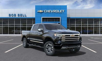 2023 Chevrolet Silverado High Country