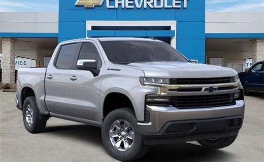 2022 Chevrolet Silverado LTD LT