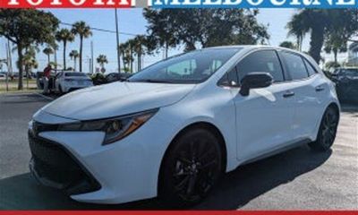 2022 Toyota Corolla SE
