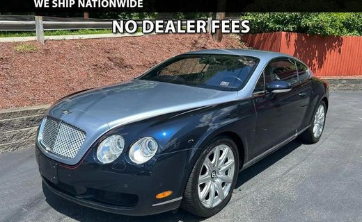 2005 Bentley Continental GT