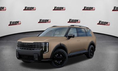 2027 Kia Telluride