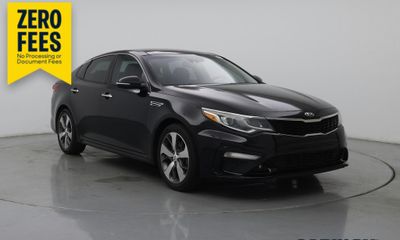 2019 Kia Optima LX S