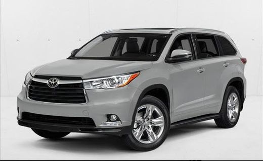 2014 Toyota Highlander Base