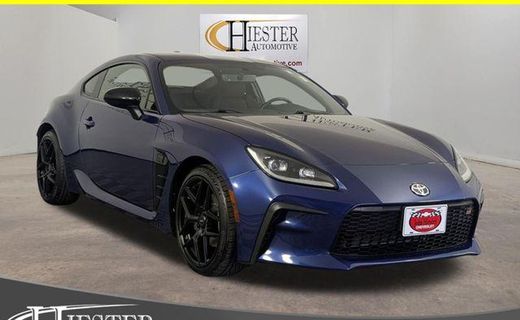 2023 Toyota GR86