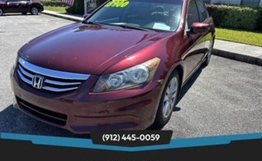 2012 Honda Accord
