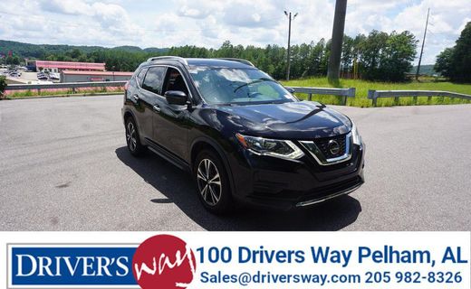 2020 Nissan Rogue SV