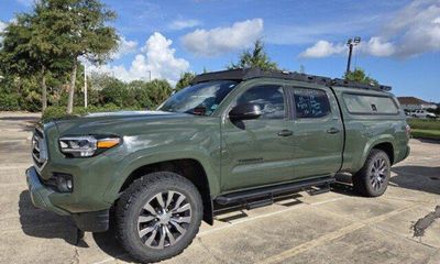 2021 Toyota Tacoma Limited