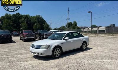 2008 Ford Taurus SEL