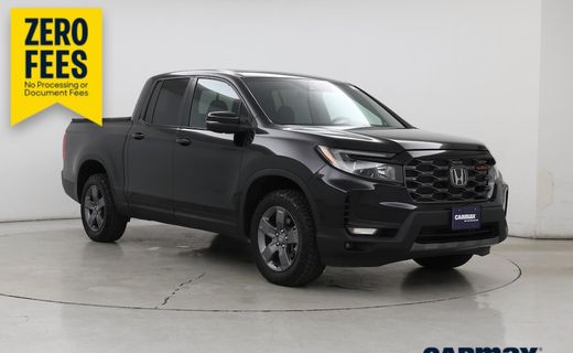2024 Honda Ridgeline Trailsport