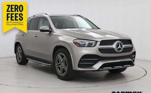 2022 Mercedes-Benz GLE-Class GLE350