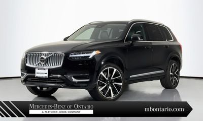 2024 Volvo XC90 Ultimate Bright