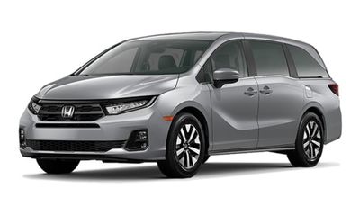 2026 Honda Odyssey EX