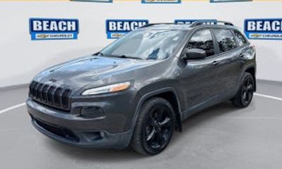 2017 Jeep Cherokee Limited