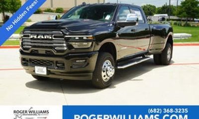 2026 Chevrolet Silverado HD High Country