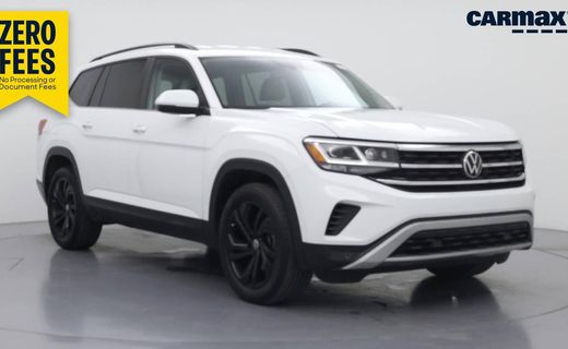 2022 Volkswagen Atlas SE