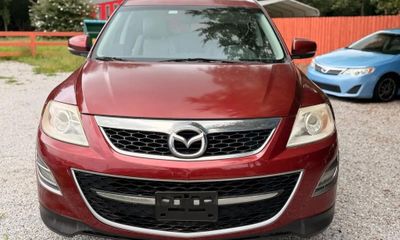2012 Mazda CX-9 Grand Touring GT