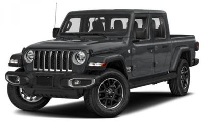 2023 Jeep Gladiator Overland