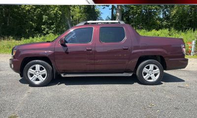 2013 Honda Ridgeline RTL