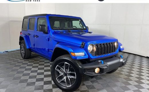 2024 Jeep Wrangler 4XE