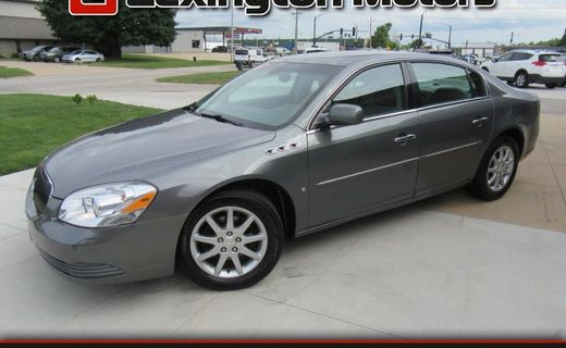 2008 Buick Lucerne CXL