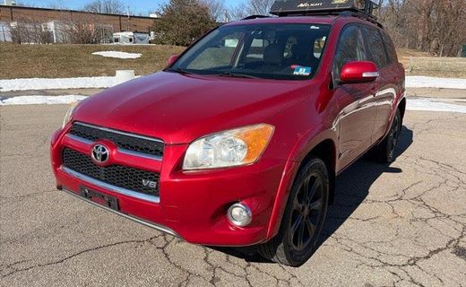 2010 Toyota RAV4 High