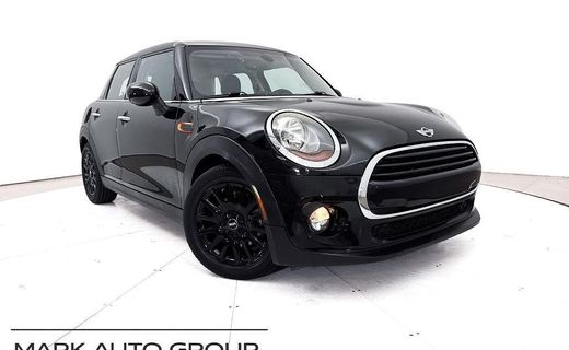 2017 Mini Hardtop