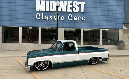 1986 Chevrolet C K Pickup Base