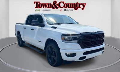 2023 Ram 1500 Big Horn