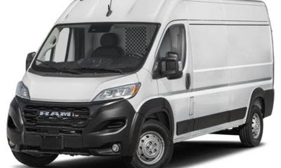 2023 Ram Promaster 2500