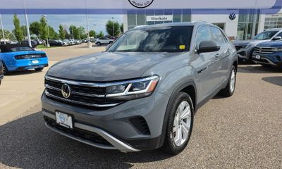 2021 Volkswagen Atlas Cross Sport 4Motion SEL
