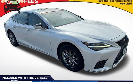 2021 Lexus LS 500 Core