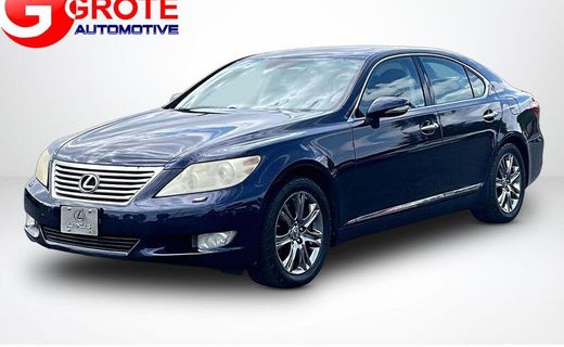 2010 Lexus LS Base