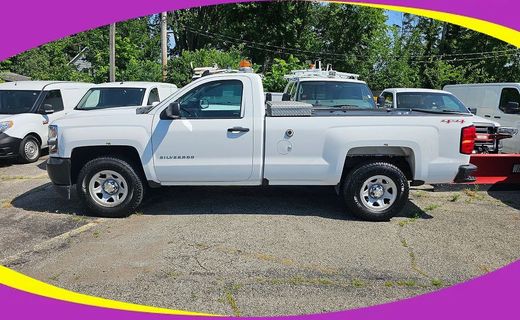 2016 Chevrolet Silverado